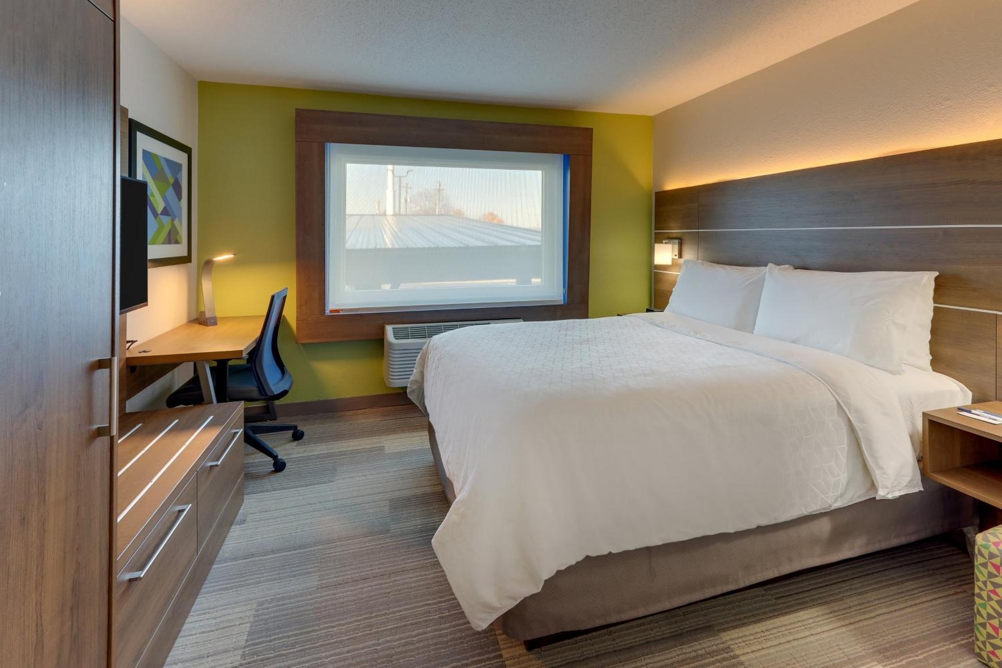 Holiday Inn Express & Suites Greenville Airport I85 By Ihg Exterior photo