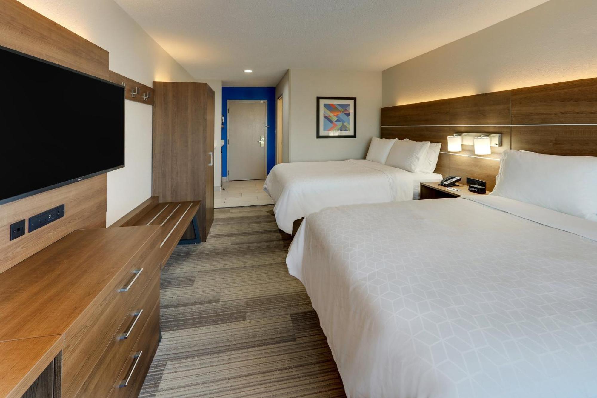 Holiday Inn Express & Suites Greenville Airport I85 By Ihg Exterior photo